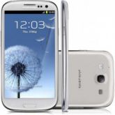 Smartphone Samsung Galaxy S3  c/ Android, Wi-Fi-,